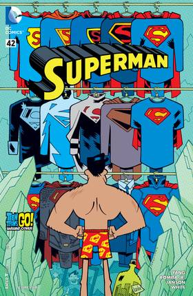 Read Superman (2011-)  51 Page 3 in English