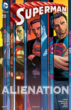 Read Superman (2011-)  52 Page 1 in English