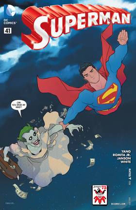 Read Superman (2011-)  50 Page 3 in English