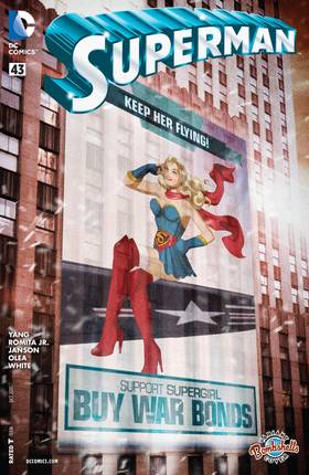 Read Superman (2011-)  52 Page 3 in English