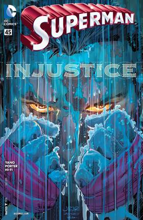 Read Superman (2011-)  54 Page 1 in English