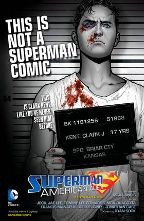 Read Superman (2011-)  54 Page 2 in English