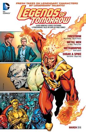Read Superman (2011-)  58 Page 2 in English