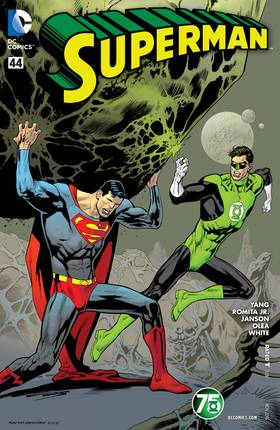 Read Superman (2011-)  53 Page 3 in English