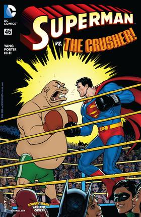 Read Superman (2011-)  55 Page 3 in English