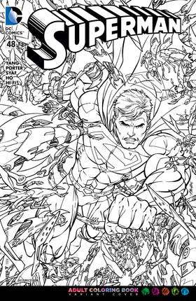 Read Superman (2011-)  57 Page 3 in English