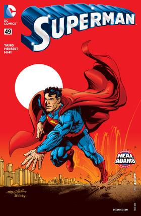 Read Superman (2011-)  58 Page 3 in English