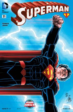 Read Superman (2011-)  60 Page 3 in English