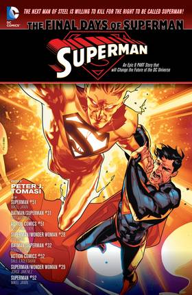 Read Superman (2011-)  61 Page 2 in English