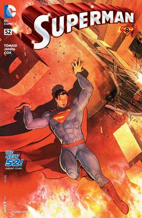 Read Superman (2011-)  61 Page 3 in English