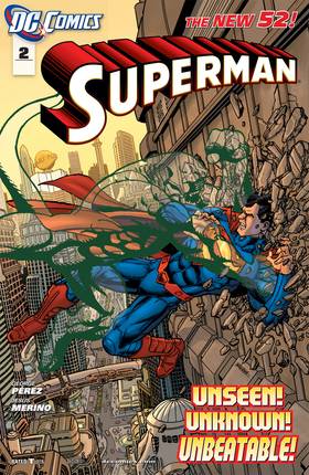 Read Superman (2011-)  11 Page 1 in English