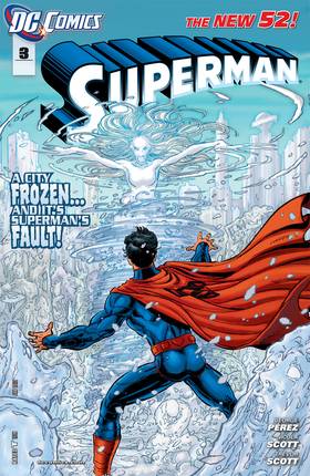 Read Superman (2011-)  12 Page 1 in English