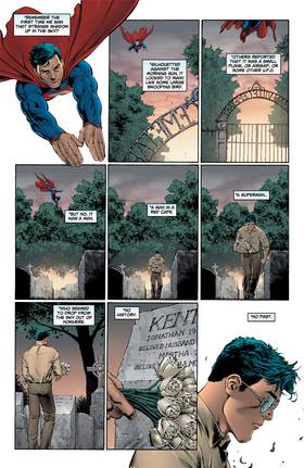 Read Superman (2011-)  12 Page 2 in English