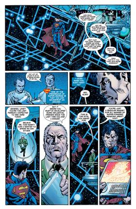Read Superman (2011-)  11 Page 3 in English
