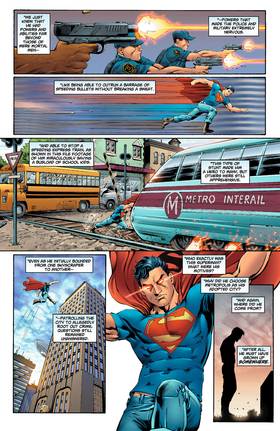 Read Superman (2011-)  12 Page 3 in English