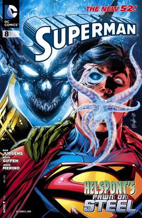 Read Superman (2011-)  17 Page 1 in English