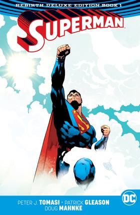 Read Superman (2016-)  5 Page 1 in English