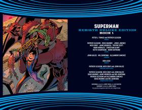 Read Superman (2016-)  5 Page 3 in English