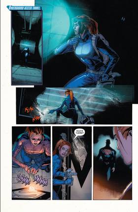 Read Superman (2016-)  5 Page 9 in English