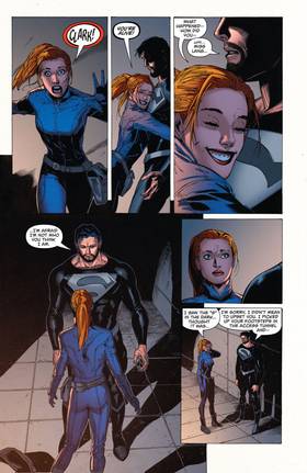 Read Superman (2016-)  5 Page 10 in English