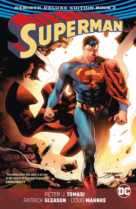 Read Superman (2016-)  1 Page 1 in English
