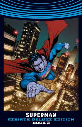 Read Superman (2016-)  1 Page 2 in English
