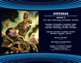 Read Superman (2016-)  1 Page 3 in English