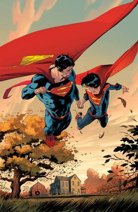 Read Superman (2016-)  1 Page 5 in English
