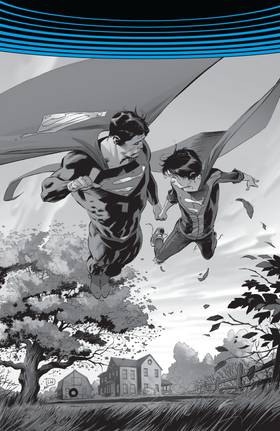 Read Superman (2016-)  1 Page 6 in English