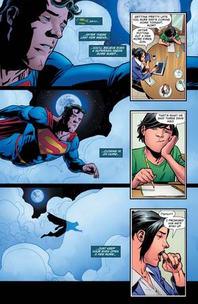 Read Superman (2016-)  1 Page 7 in English