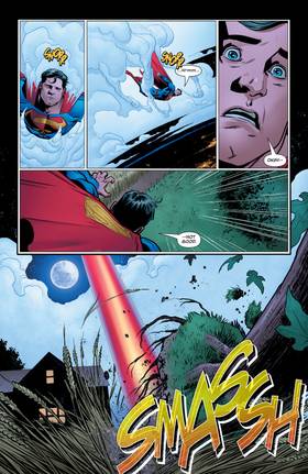 Read Superman (2016-)  1 Page 8 in English