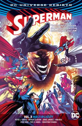 Read Superman (2016-)  6 Page 1 in English