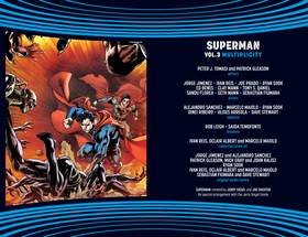 Read Superman (2016-)  6 Page 3 in English