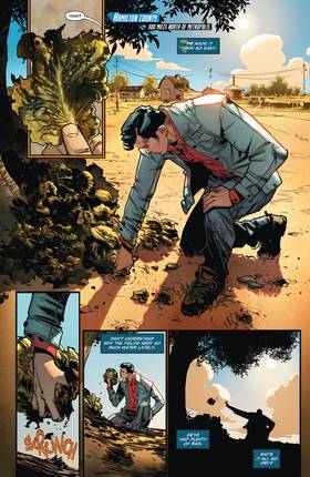 Read Superman (2016-)  6 Page 7 in English