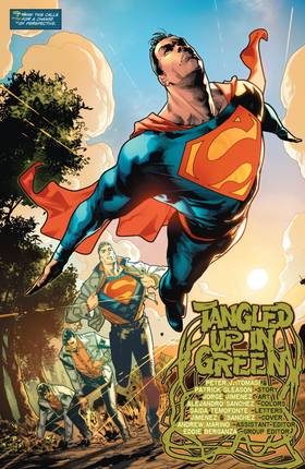 Read Superman (2016-)  6 Page 8 in English