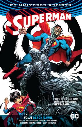 Read Superman (2016-)  7 Page 1 in English