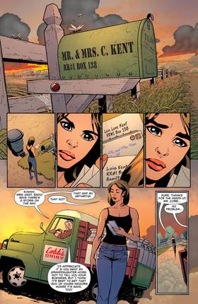 Read Superman (2016-)  7 Page 10 in English