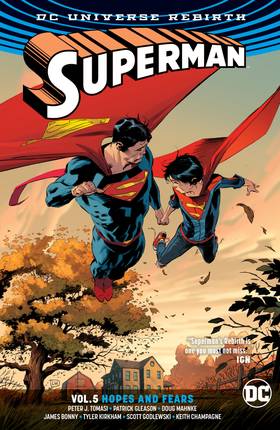 Read Superman (2016-)  8 Page 1 in English