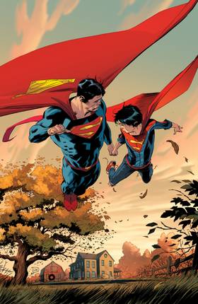 Read Superman (2016-)  8 Page 5 in English