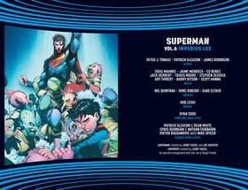 Read Superman (2016-)  9 Page 3 in English