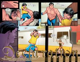 Read Superman (2016-)  8 Page 10 in English