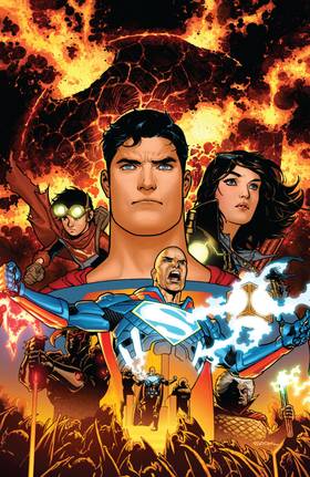 Read Superman (2016-)  9 Page 5 in English