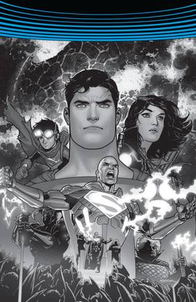Read Superman (2016-)  9 Page 6 in English
