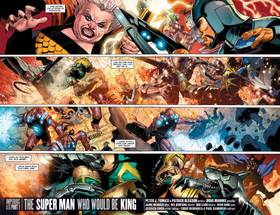 Read Superman (2016-)  9 Page 8 in English