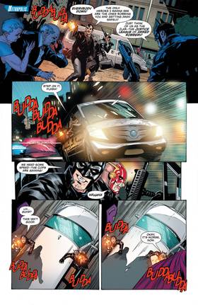Read Superman (2016-)  9 Page 9 in English