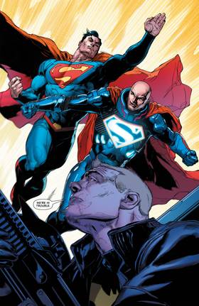 Read Superman (2016-)  9 Page 10 in English