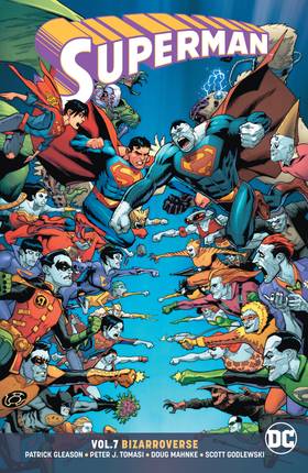 Read Superman (2016-)  10 Page 1 in English