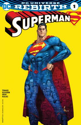 Read Superman (2016-)  11 Page 3 in English