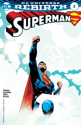 Read Superman (2016-)  12 Page 1 in English