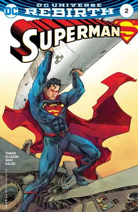 Read Superman (2016-)  12 Page 3 in English
